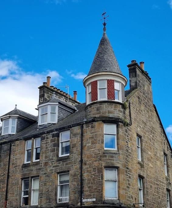 Highland Historical Home In Inverness City Centre Esterno foto