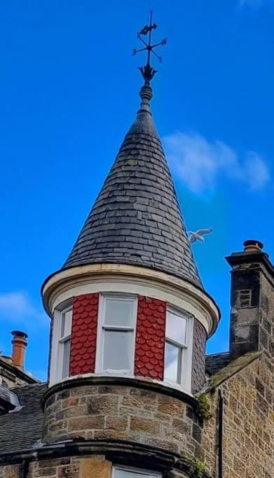 Highland Historical Home In Inverness City Centre Esterno foto